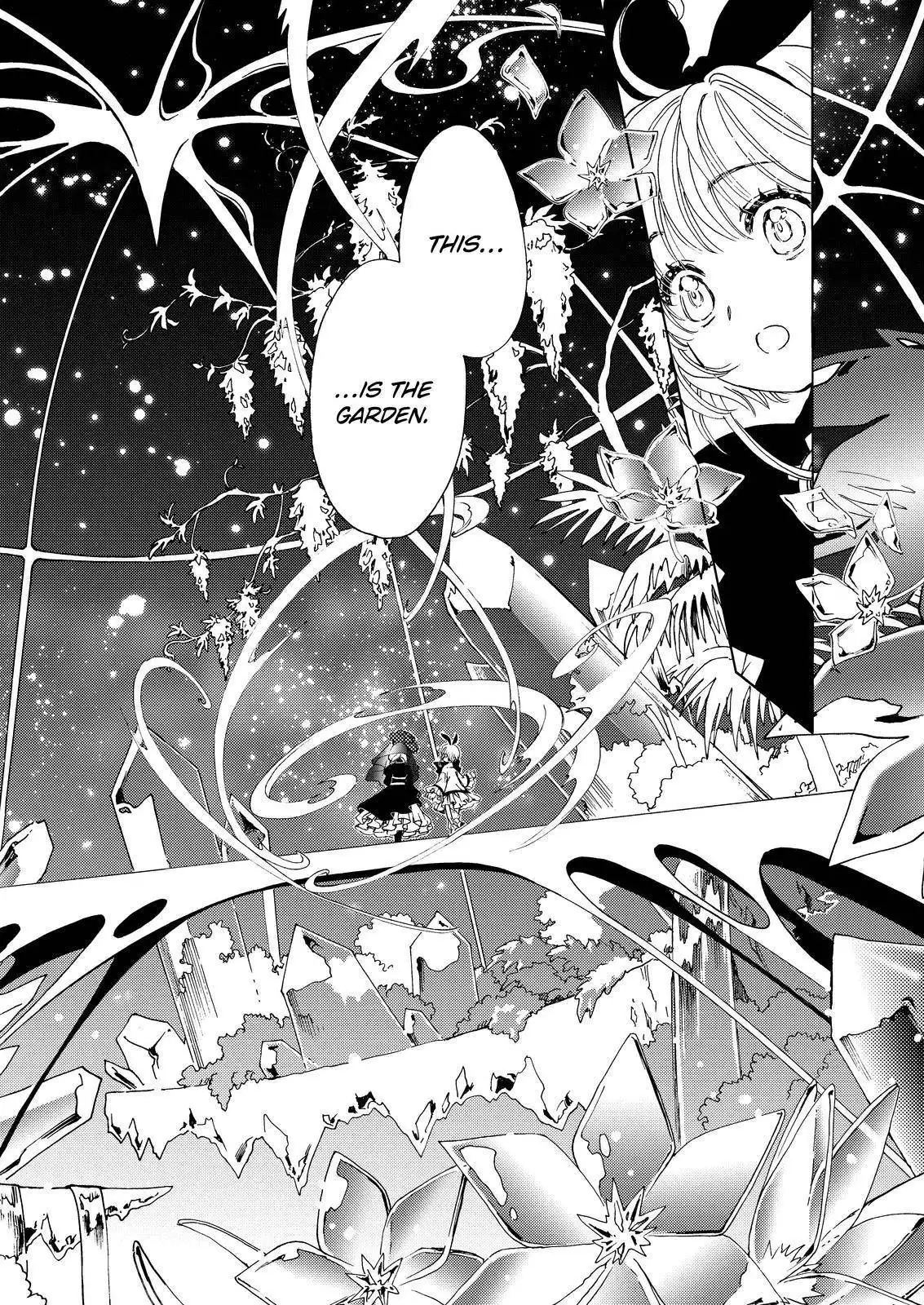 Cardcaptor Sakura - Clear Card Arc Chapter 67 17